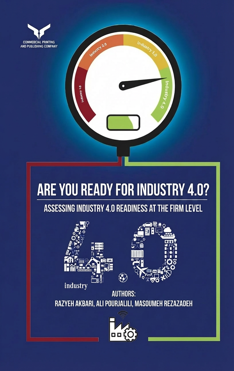 Are you ready for Industry 4.0 book cover