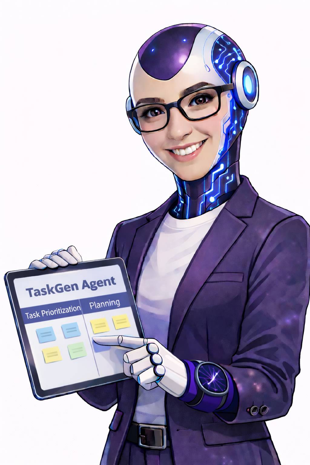 TaskGenAgent AI agent for Agile task management