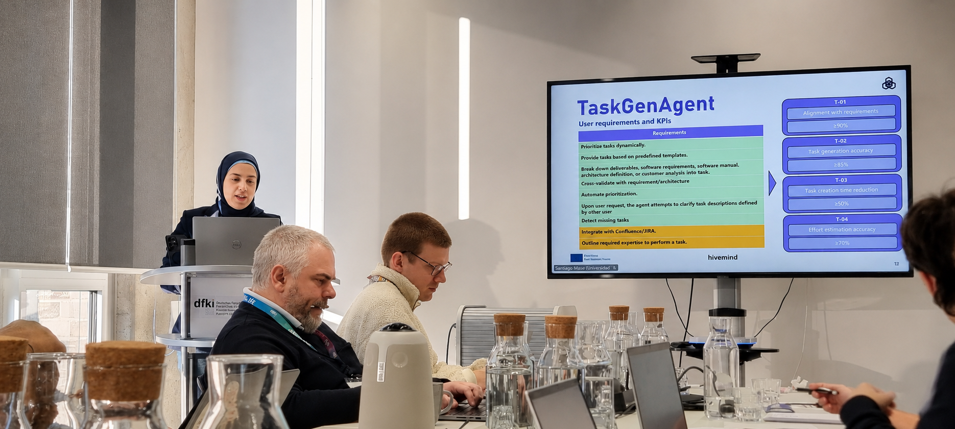 TaskGenAgent